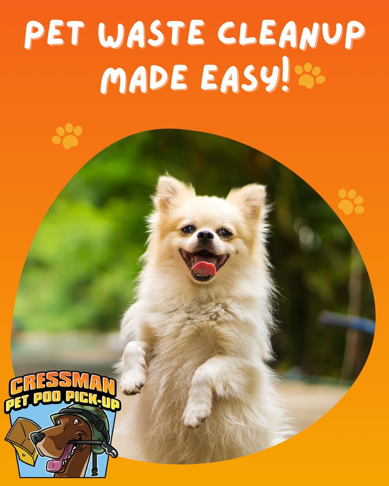 Cressman Pet Poo Pick-Up