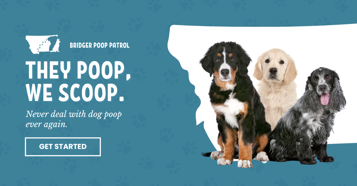 Bridger Poop Patrol