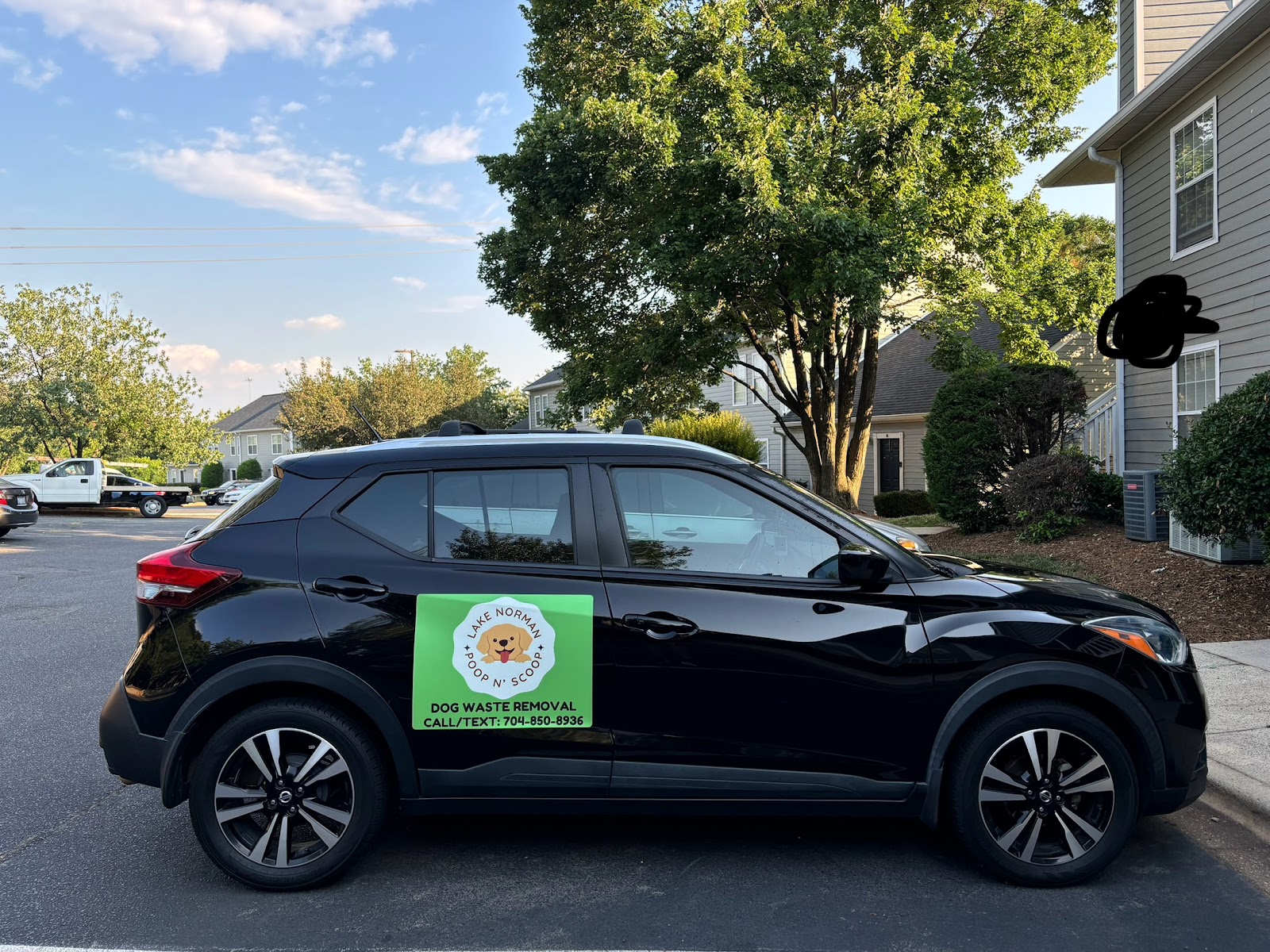 Lake Norman Poop N’ Scoop