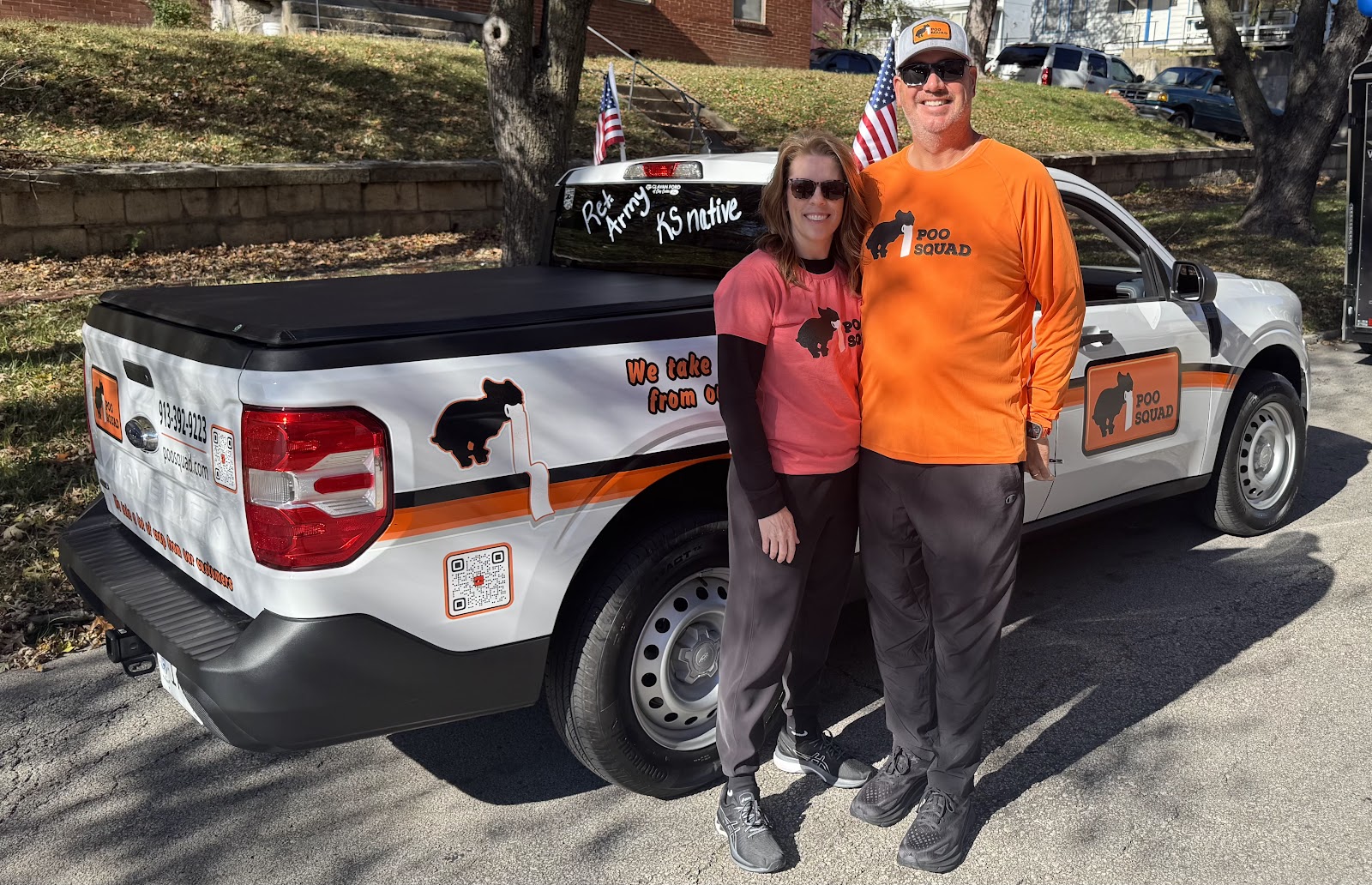 Poo Squad NWKC - Photo 2