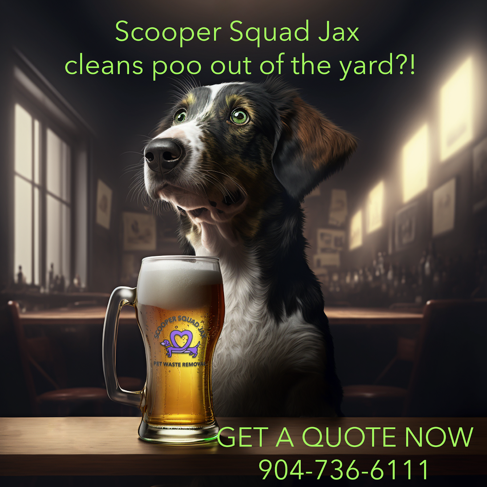 Scooper Squad Jax - Photo 2