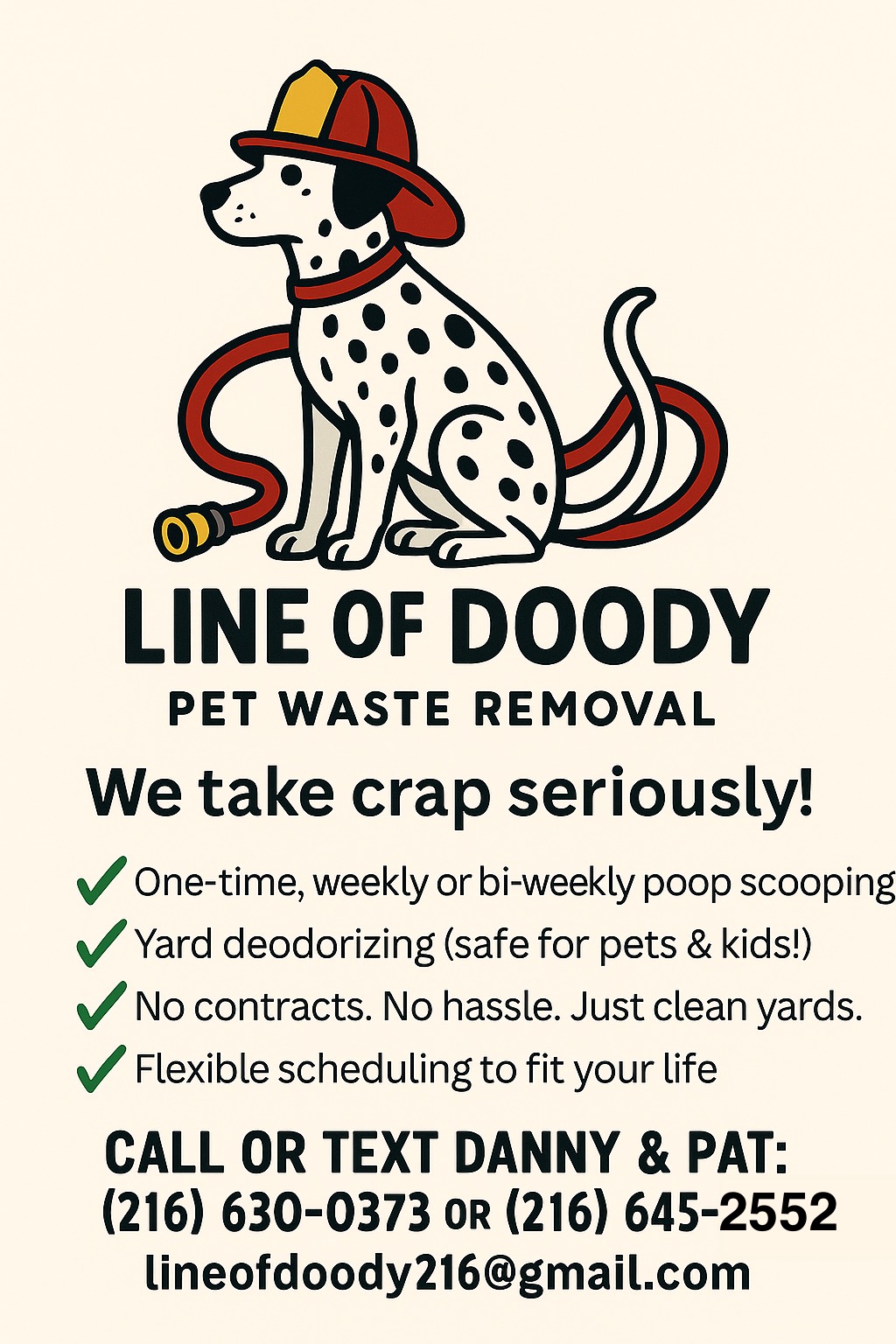 Line of Doody Pet Waste Removal LLC - Photo 3