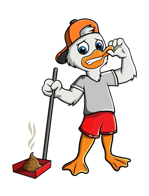 Dirty Burd Poop Scoopers - Photo 4