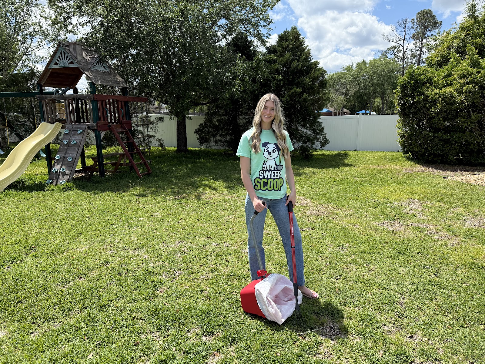 Sweep Scoop - Photo 3