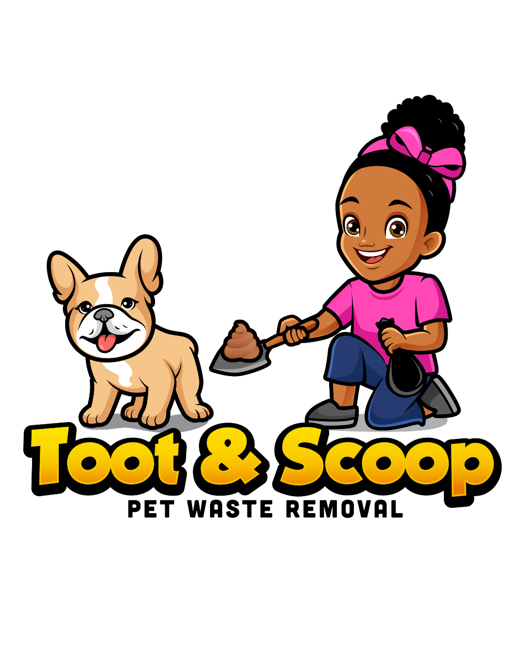 Toot & Scoop - Pet Waste Removal - Photo 3
