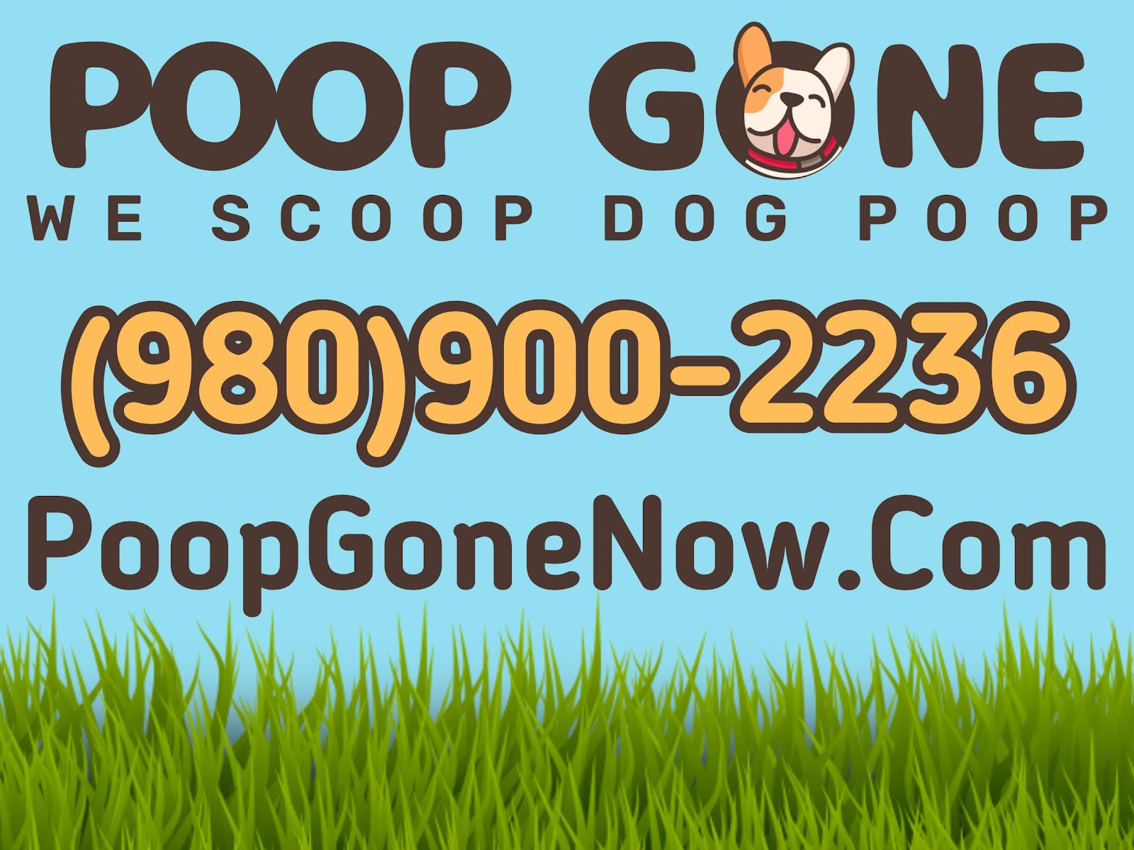 Poop Gone of The Charlotte Area