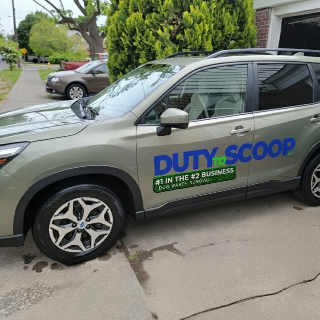 Duty To Scoop - Photo 2