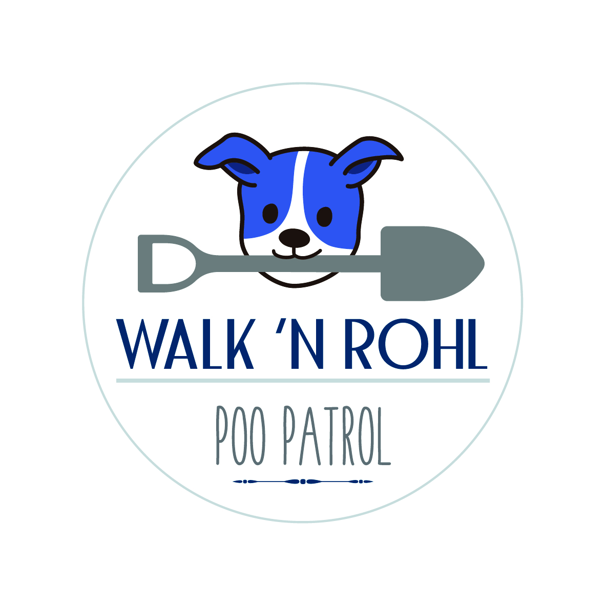 Walk'N Rohl Poo Patrol