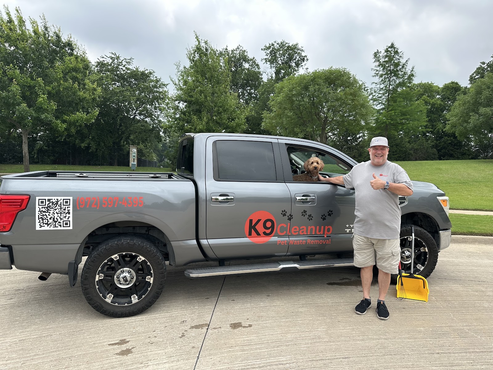 K9 Cleanup Pet Waste Removal - Photo 2