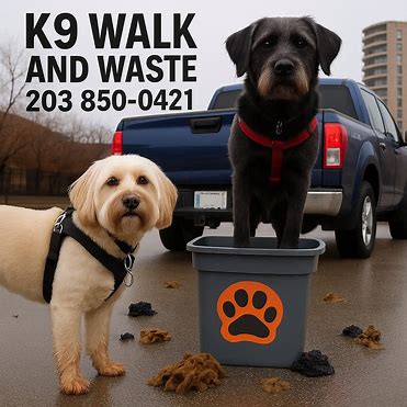 K9 Walk and Waste