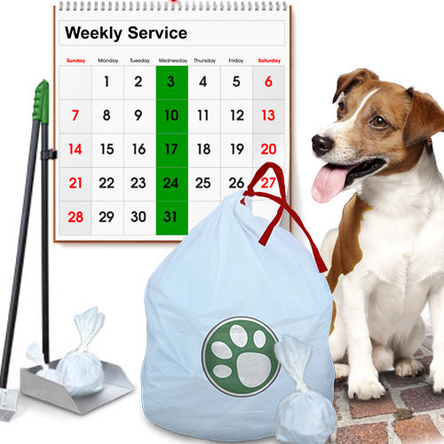 Clean Paw Dog waste removal