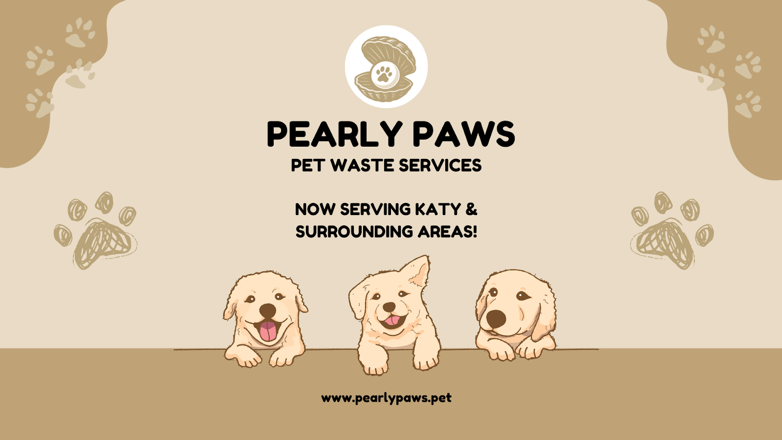 Pearly Paws - Pet Waste Services - Photo 2