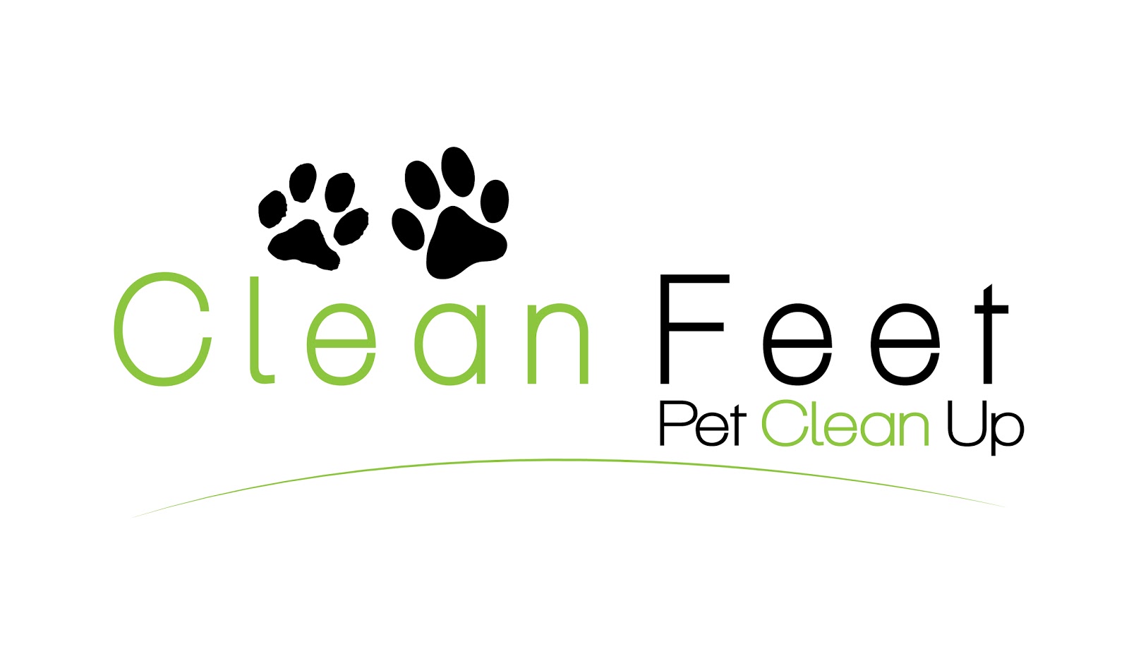 Clean Feet Pet Clean Up