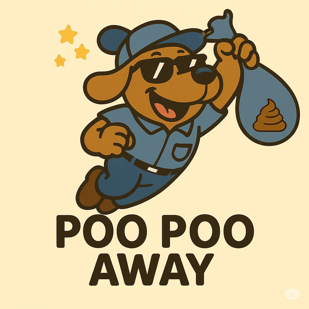 Poo Poo Away - Photo 3