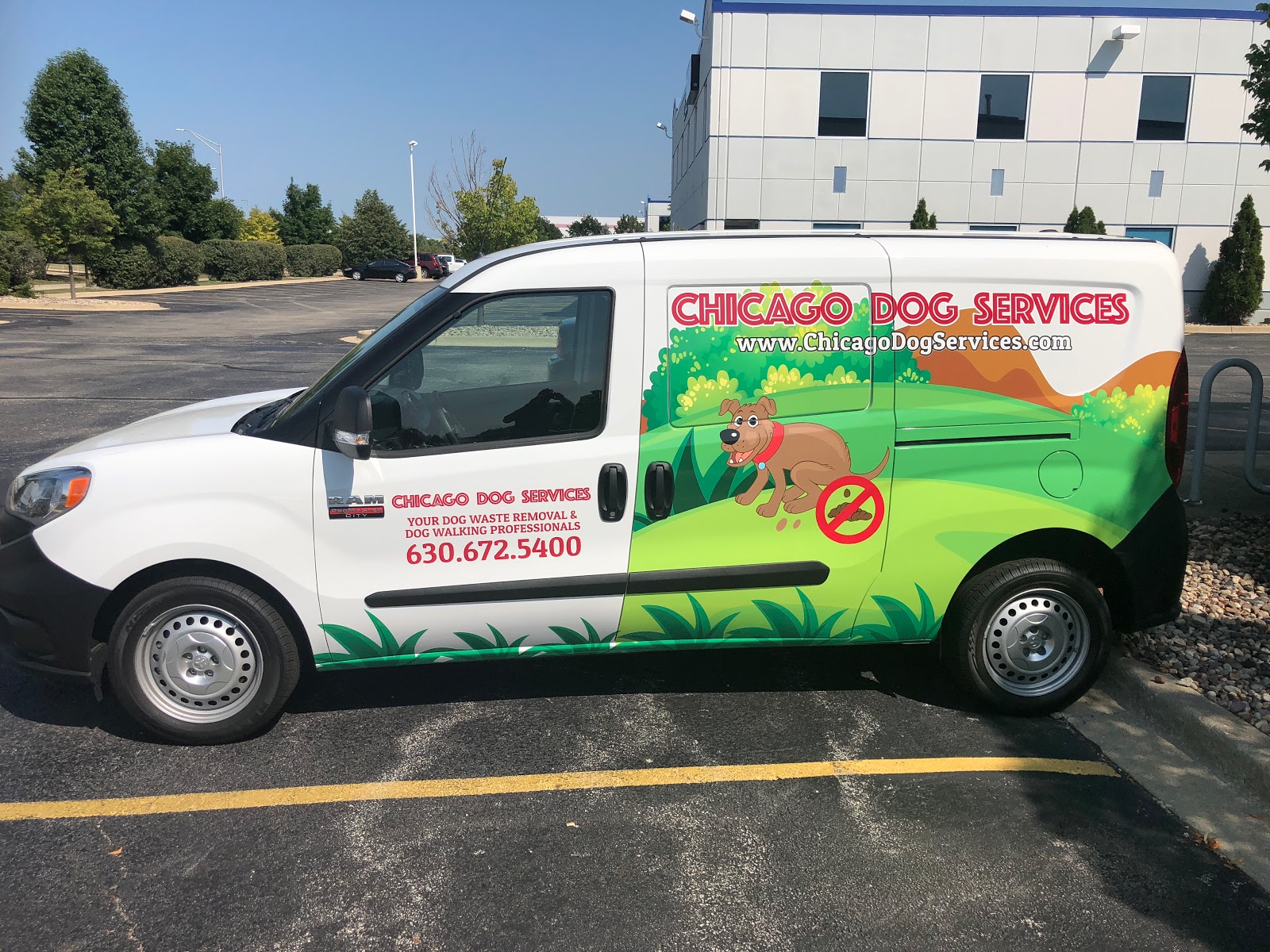 Chicago Dog Waste Removal Services (Dog Pooper Scooper and Dog Poop Cleanup ) - Photo 2
