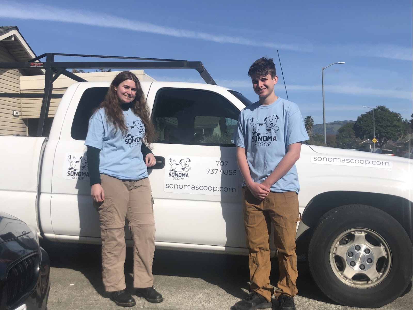 Sonoma Scoop