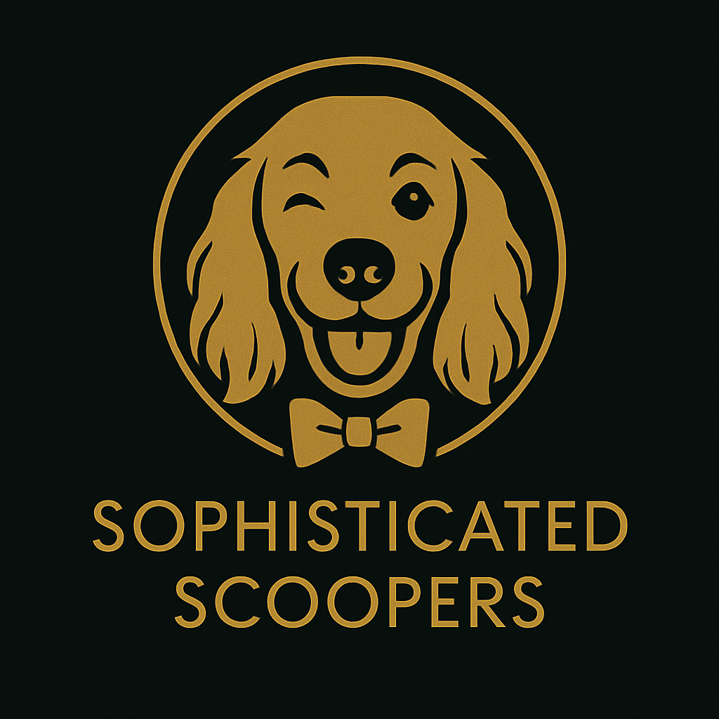 Sophisticated Scoopers - Photo 2