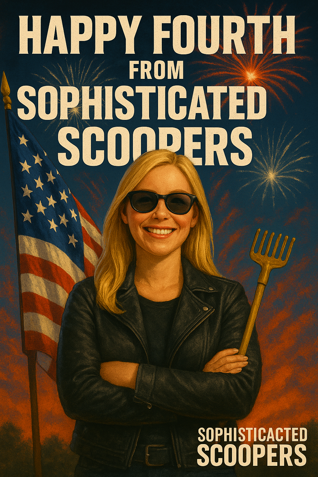 Sophisticated Scoopers - Photo 3