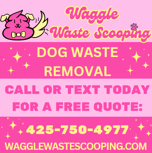 Waggle Waste Scooping
