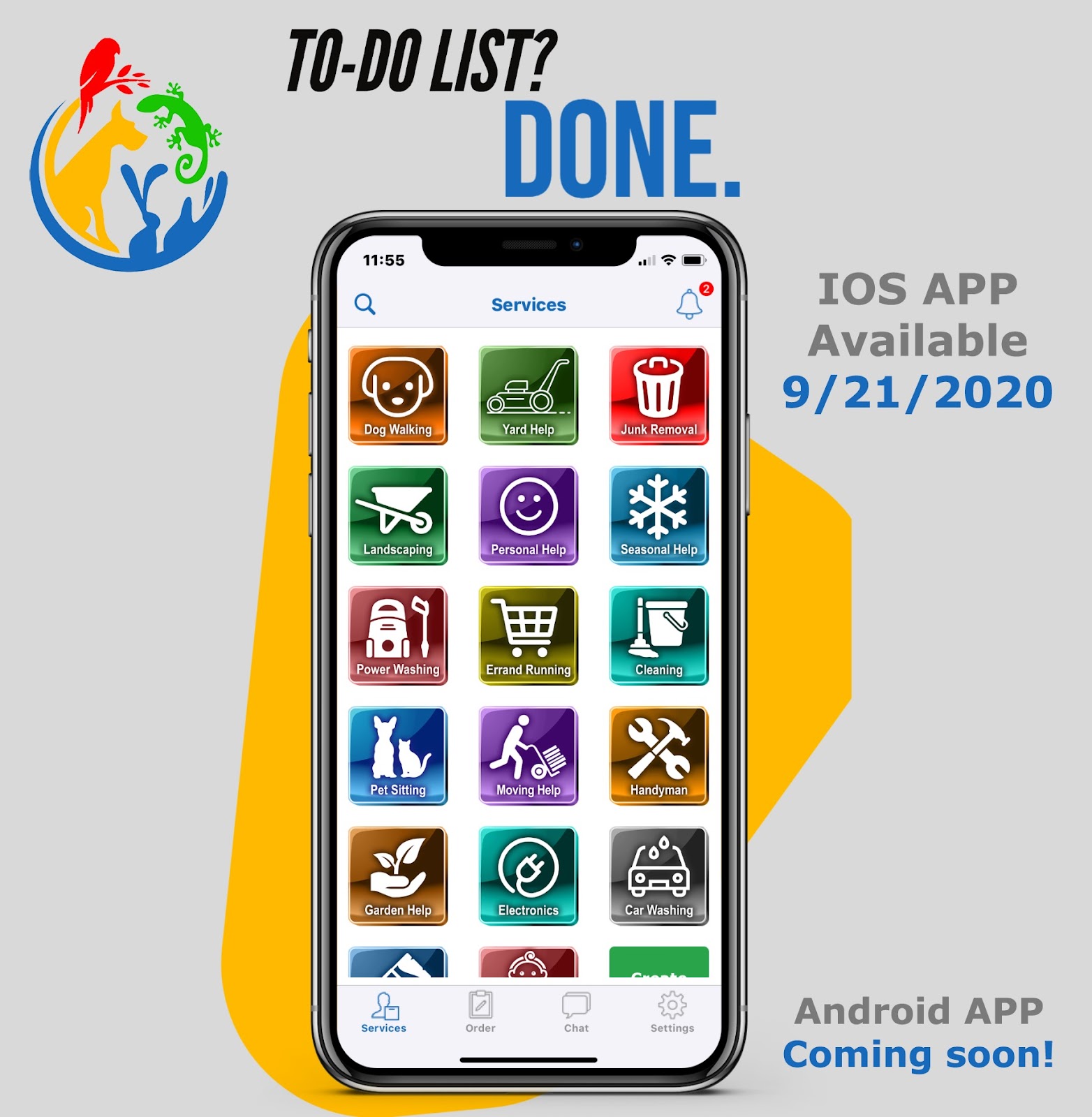 Friendly Neighbor Services