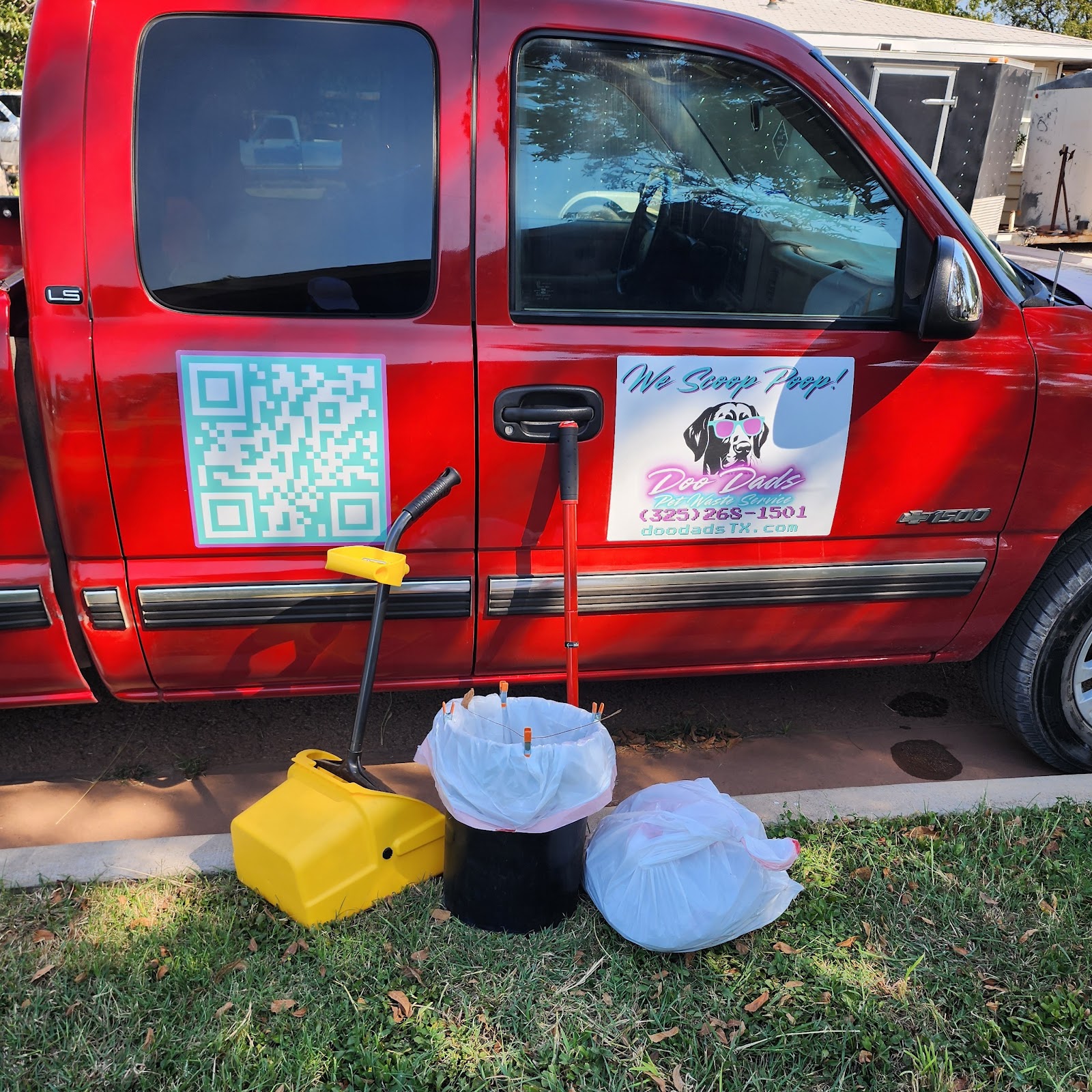 Doo Dads Pet Waste Service