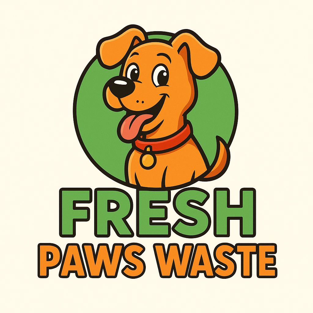 Fresh Paws Waste llc