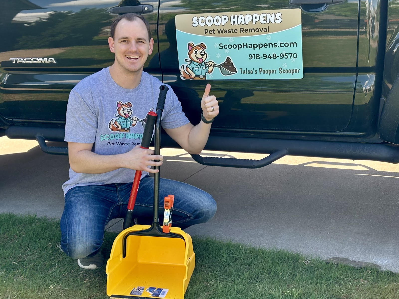 Scoop Happens - Photo 2