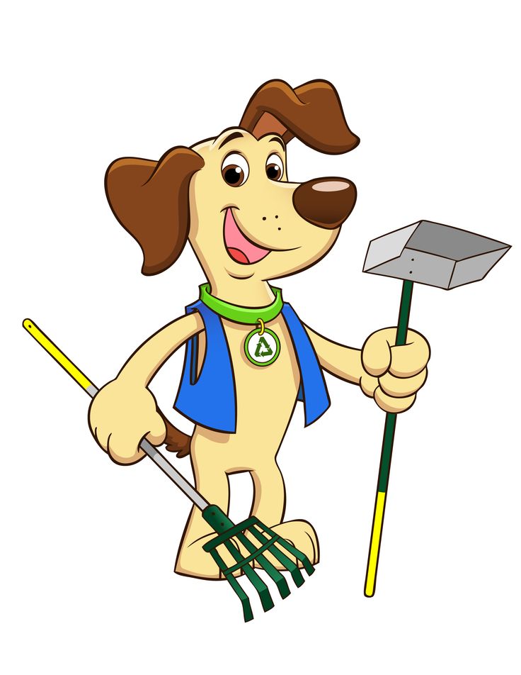 Chitty Chitty Gone Gone pet waste removal service - Photo 2