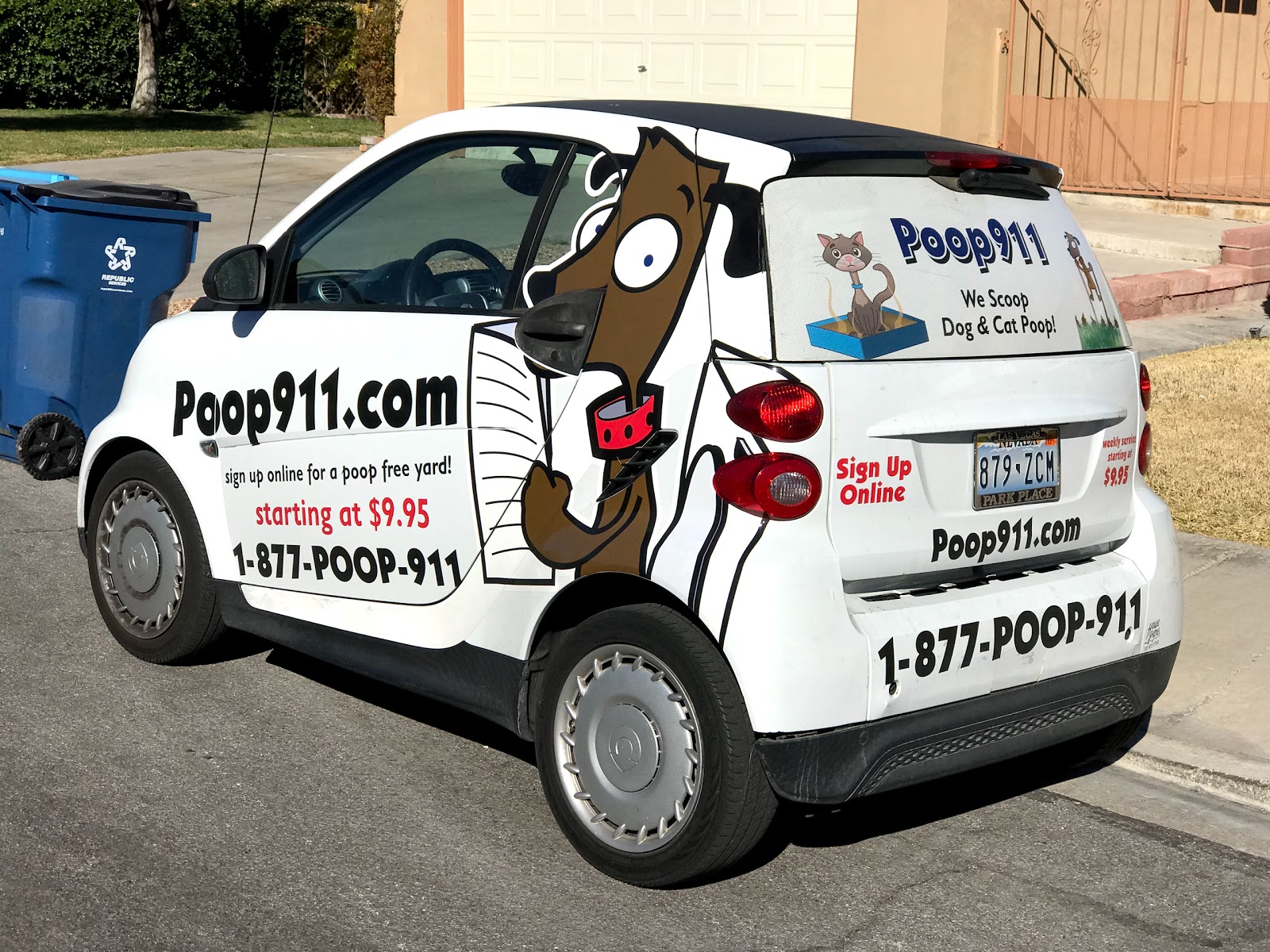 POOP 911 Las Vegas - Photo 2