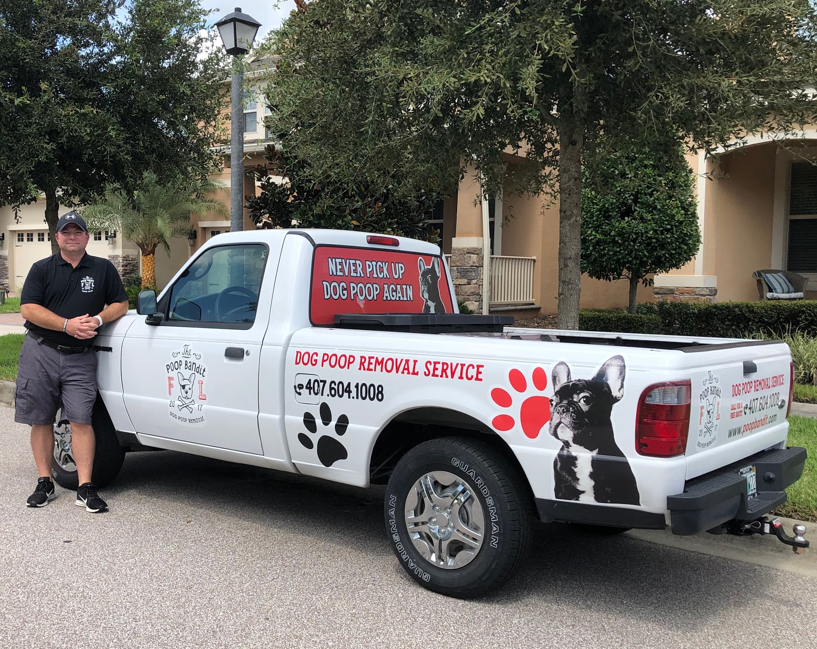 Poop Bandit - Dog Pooper Scooper Pickup