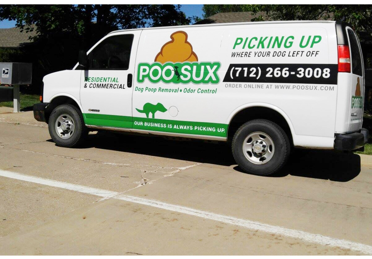 Poo SUX Dog Waste Removal - Photo 4