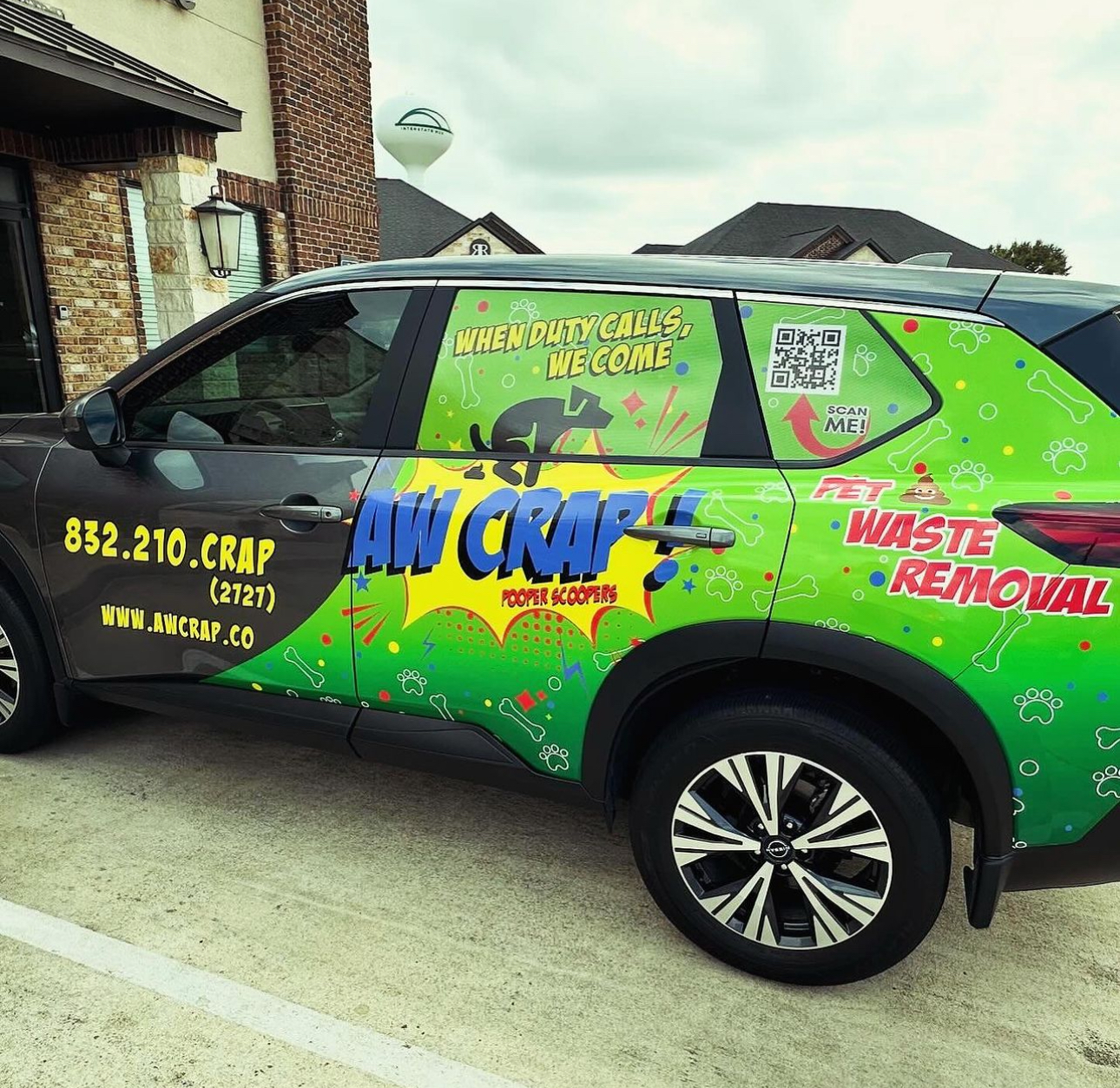 Aw Crap Pooper Scoopers