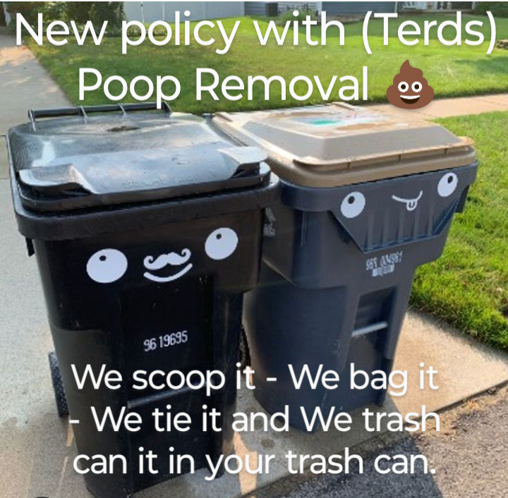 Terds Poop Removal - Photo 4