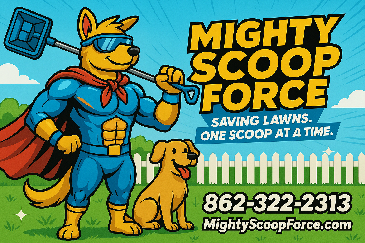 Mighty Scoop Force - Photo 3