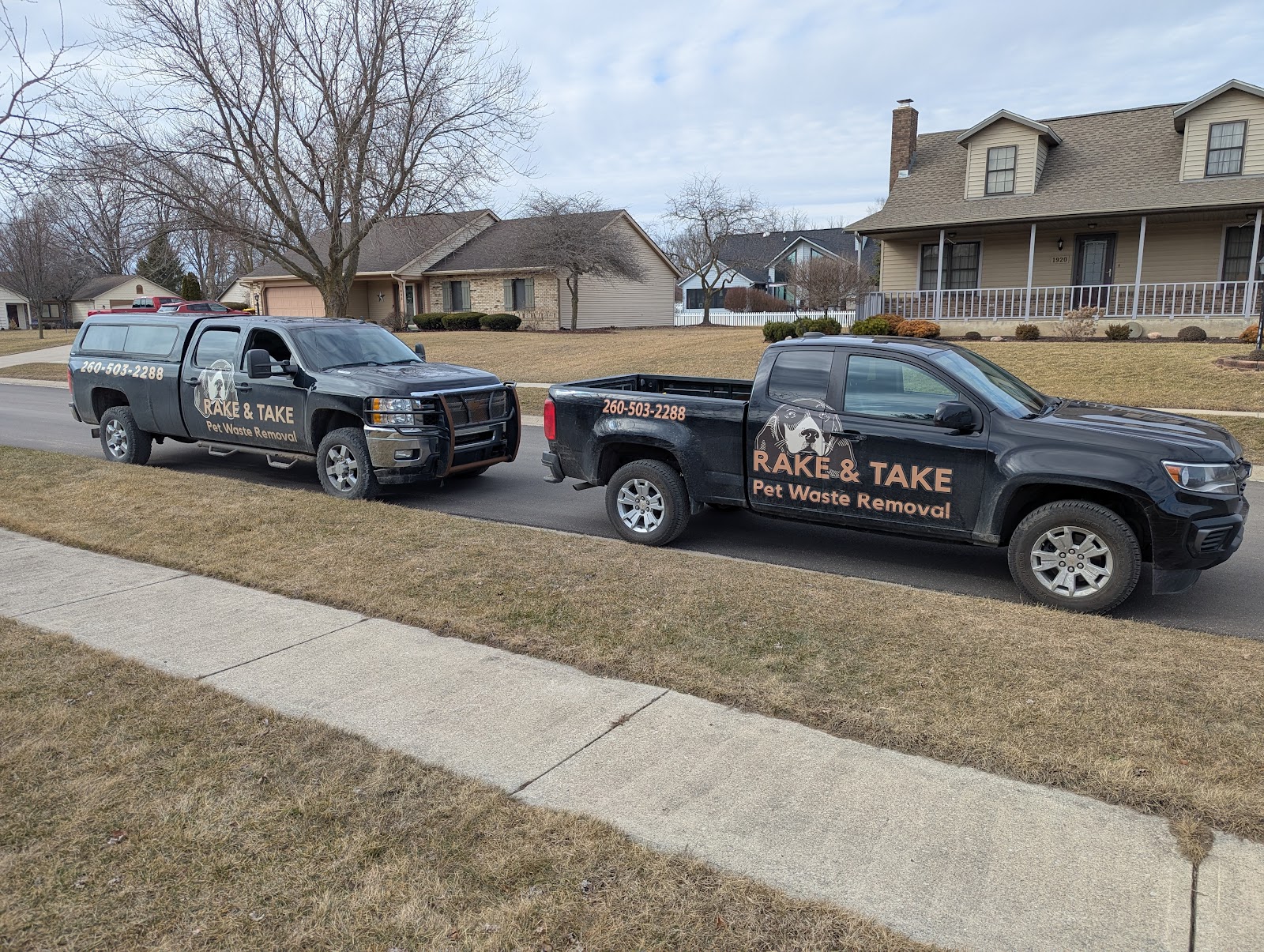 Rake and Take Pet Waste Removal - Photo 4