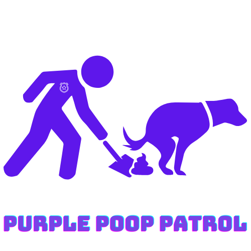 Purple Poop Patrol