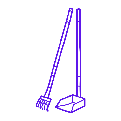 Purple Poop Patrol - Photo 3