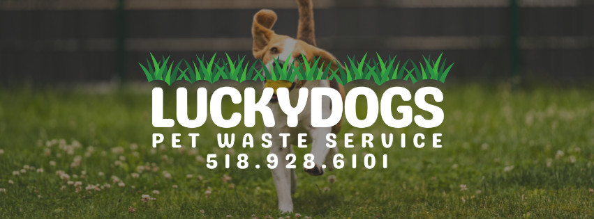 Lucky Dogs Pet Waste Service