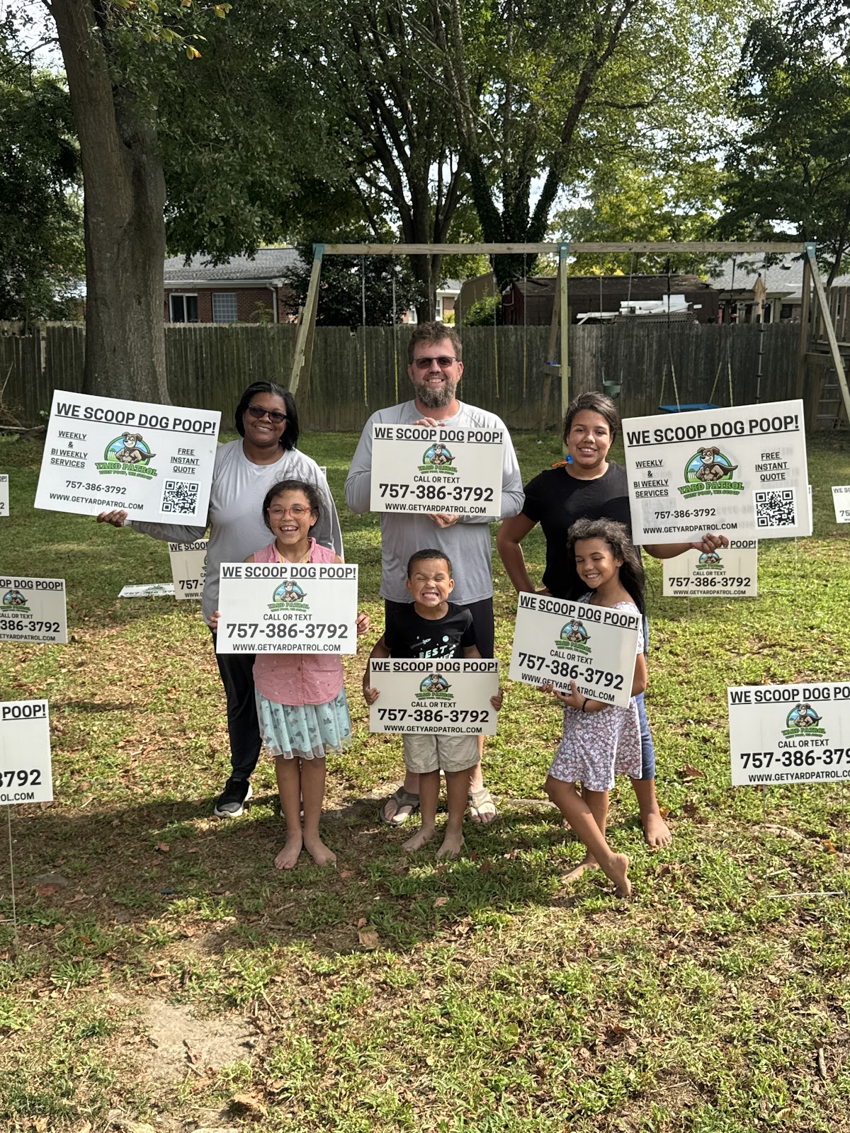 Yard Patrol - Photo 4