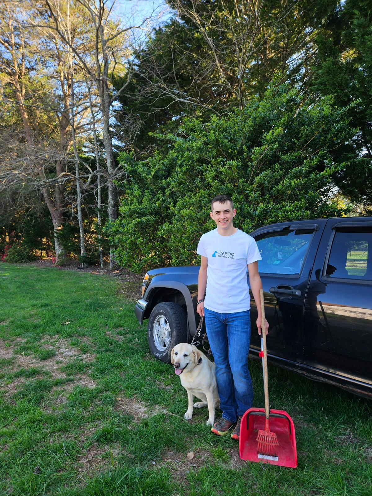 K9 Poo Removal - Photo 2