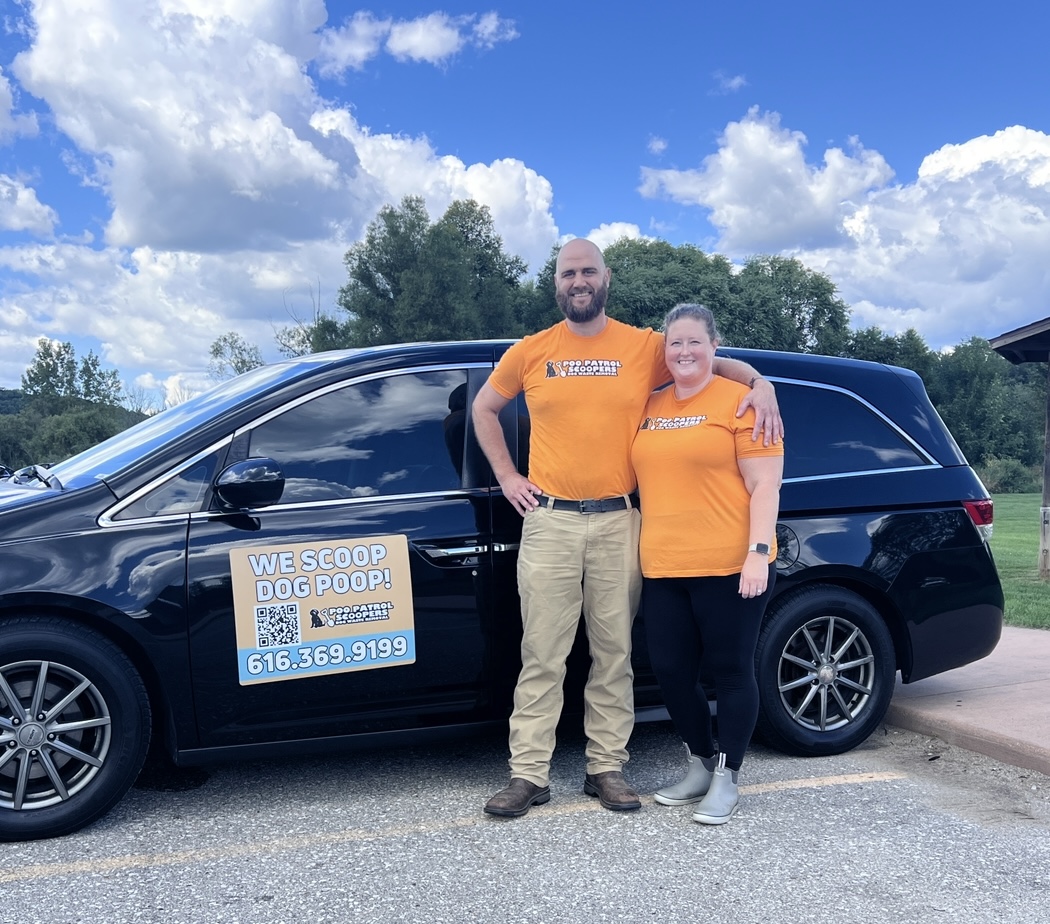 Poo Patrol Scoopers - Dog Waste Removal