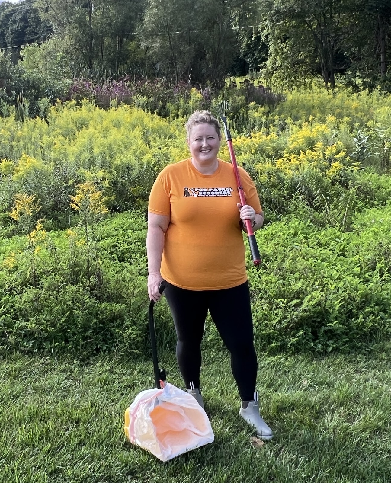 Poo Patrol Scoopers - Dog Waste Removal - Photo 2