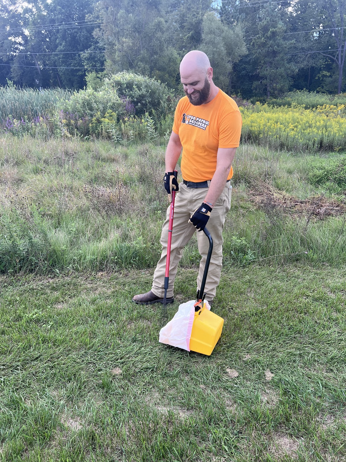 Poo Patrol Scoopers - Dog Waste Removal - Photo 3