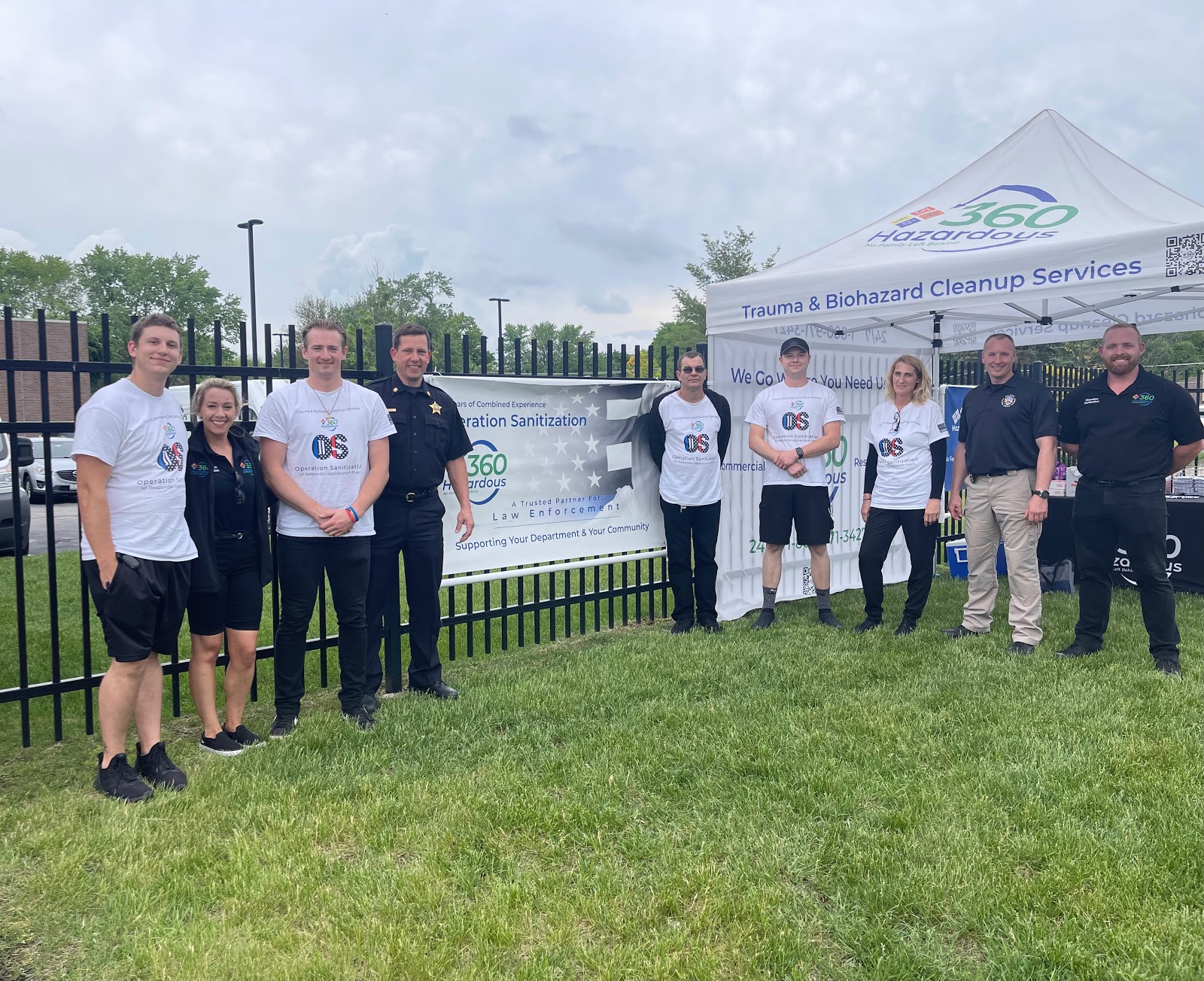 360 Hazardous Cleanup - Photo 3