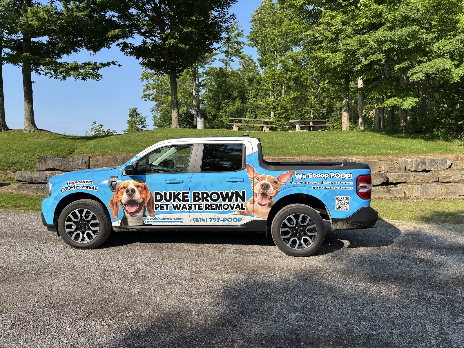Duke Brown Pet Waste Removal Service, LLC