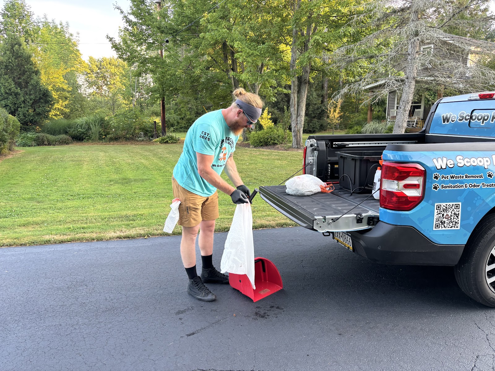 Duke Brown Pet Waste Removal Service, LLC - Photo 4