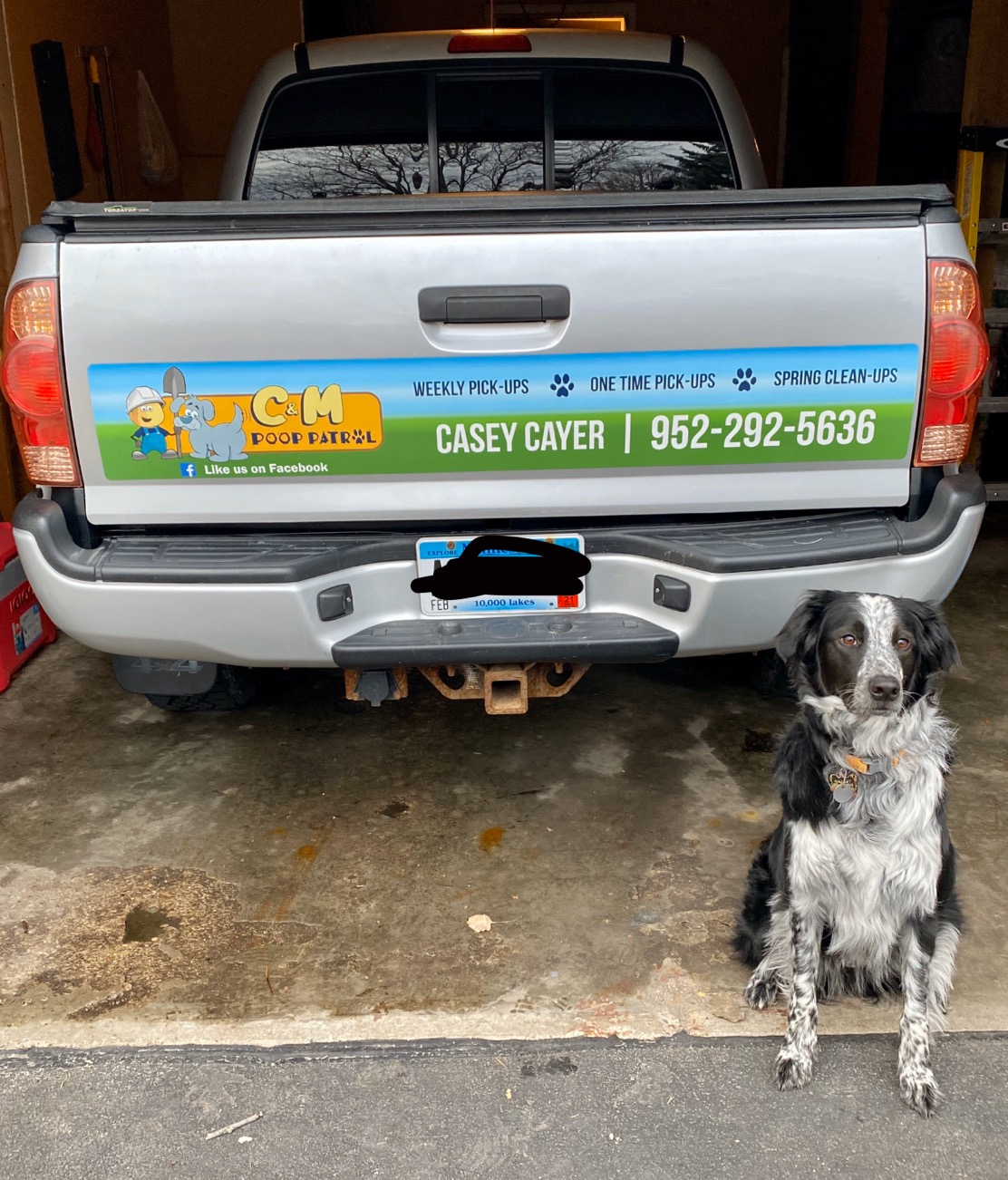 C&M poop patrol - Photo 2