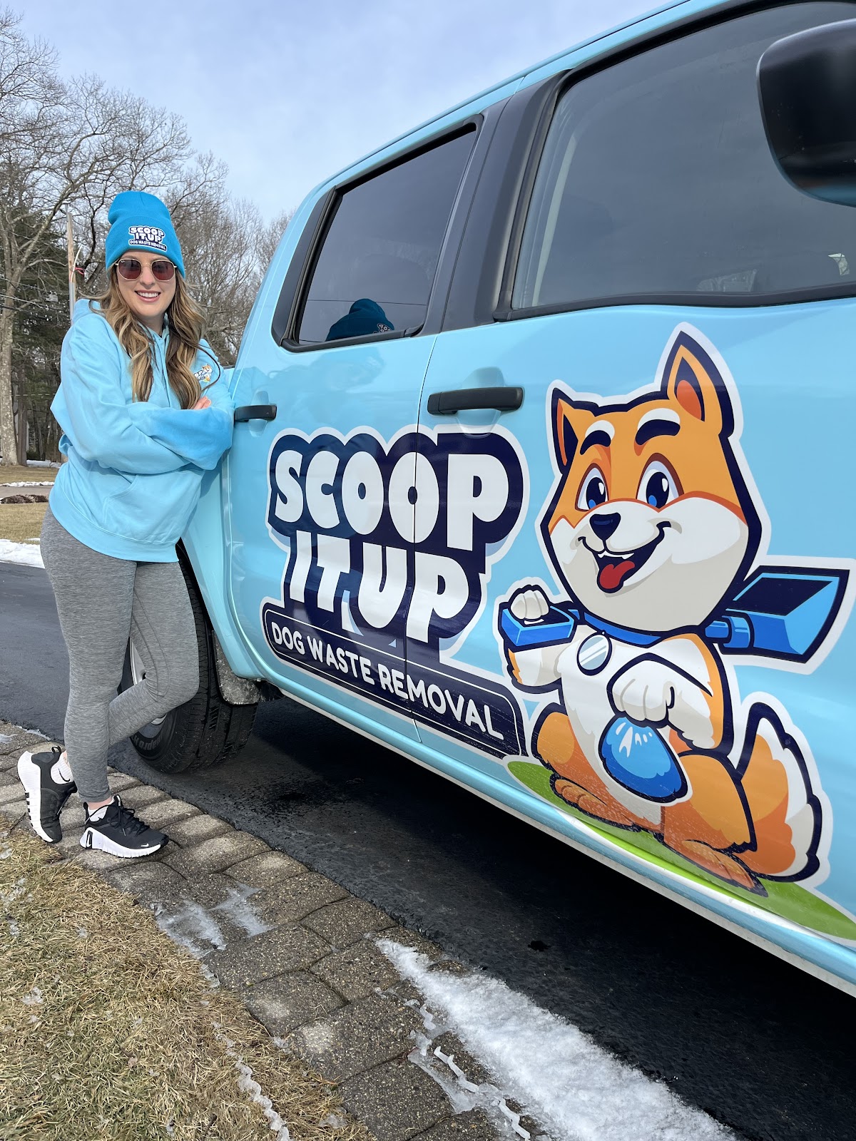 Scoop It Up - Dog Waste Removal