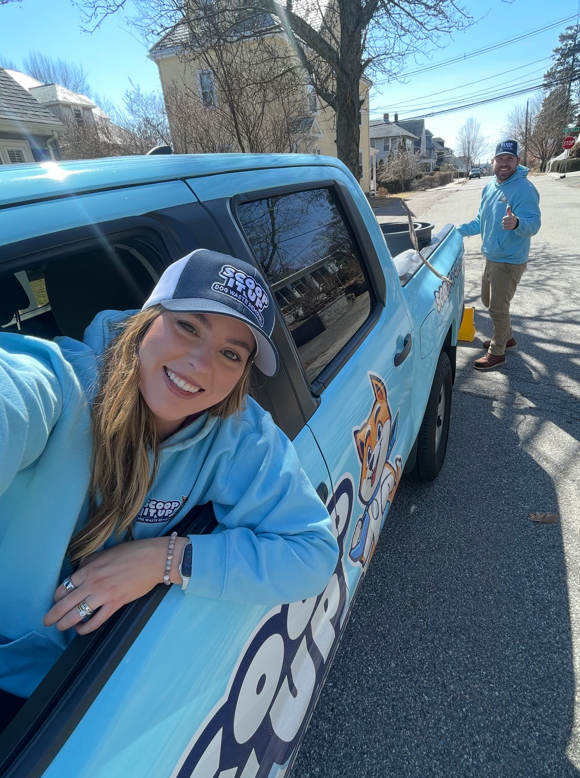 Scoop It Up - Dog Waste Removal - Photo 4