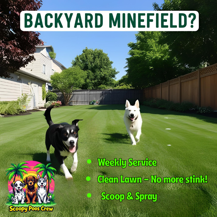 Scoopy Poos Crew - Photo 2